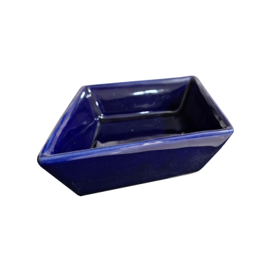 Tigela pequena azul